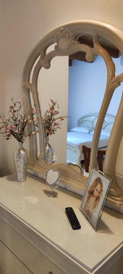 Guest House Efisio Alghero Bagian luar foto